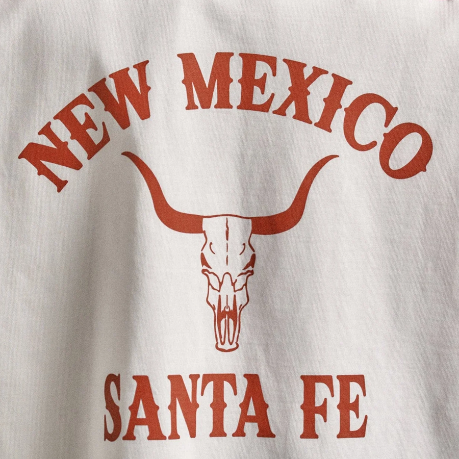 Andersson Bell Unisex New Mexico Football T-Shirts Red ATB1294U