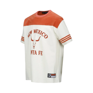 Andersson Bell Unisex New Mexico Football T-Shirts Red ATB1294U