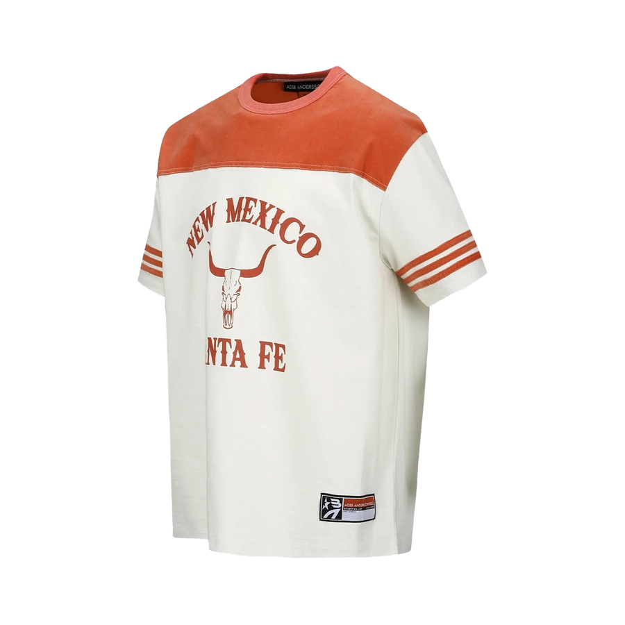 Andersson Bell Unisex New Mexico Football T-Shirts Red ATB1294U