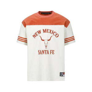 Andersson Bell Unisex New Mexico Football T-Shirts Red ATB1294U