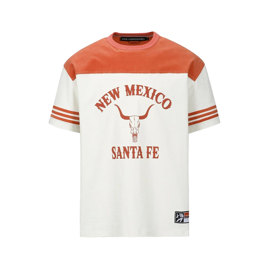 Andersson Bell Unisex New Mexico Football T-Shirts Red ATB1294U
