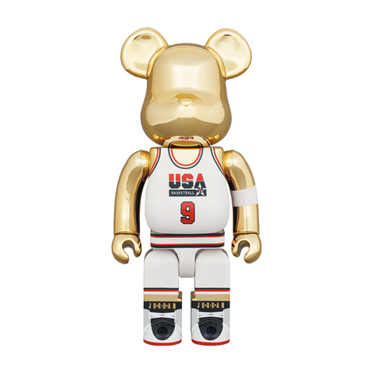 Medicom Toy Be@rbrick Michael Jordan 1992 Team USA 1000%