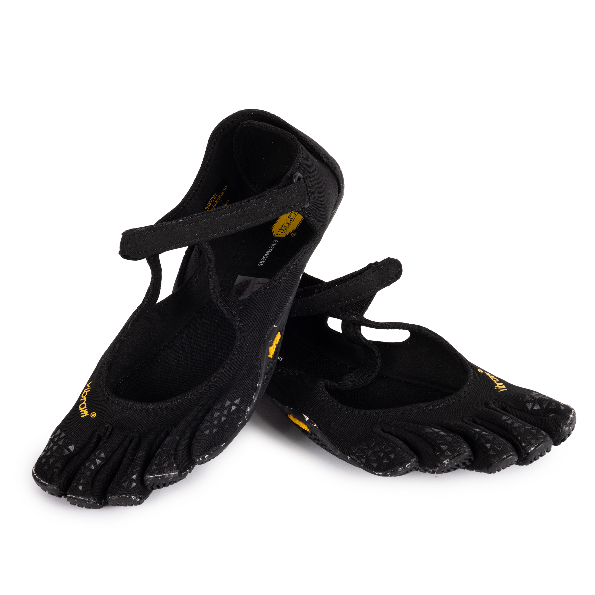 Vibram FiveFingers Women's V-Soul Eco Black