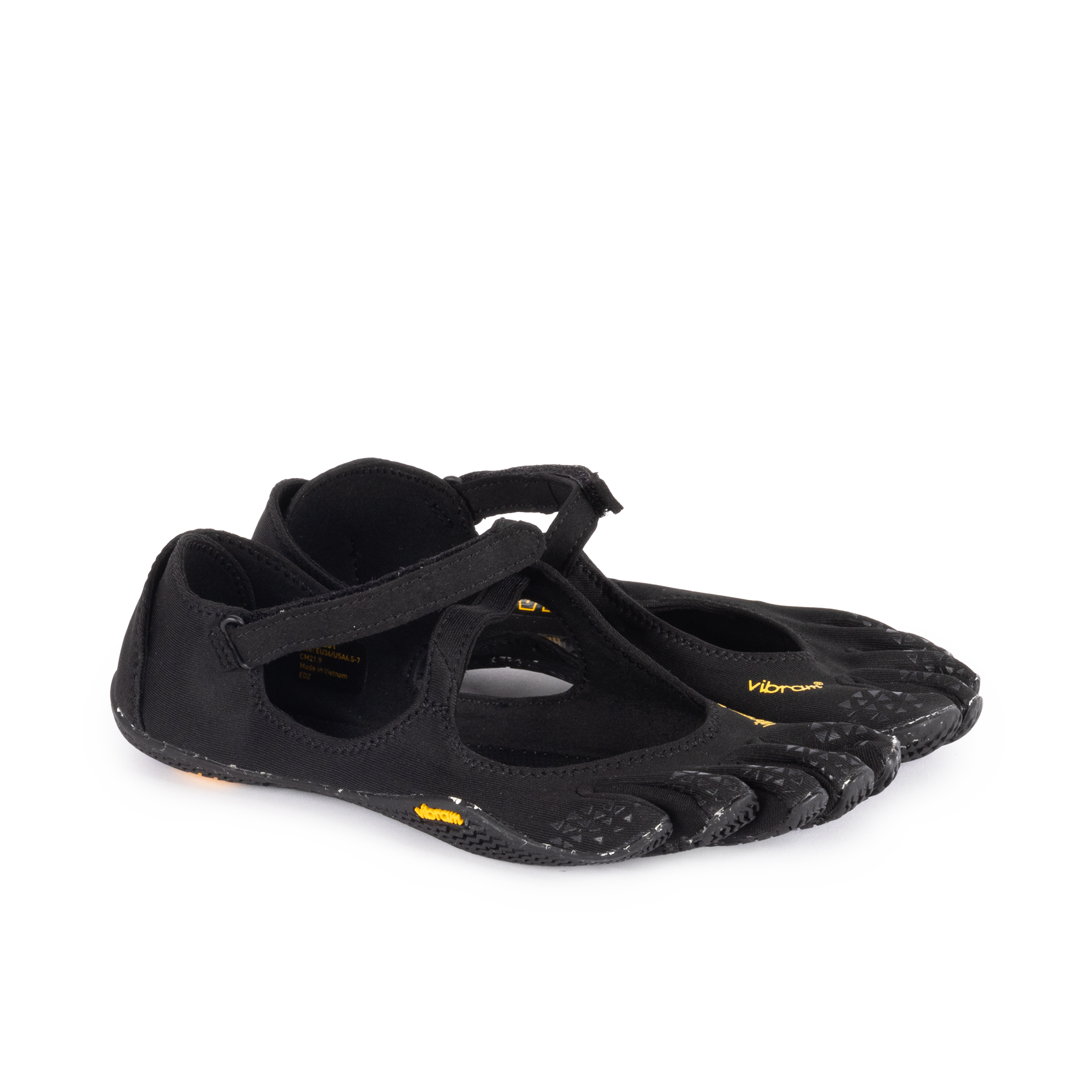 Vibram FiveFingers Women's V-Soul Eco Black
