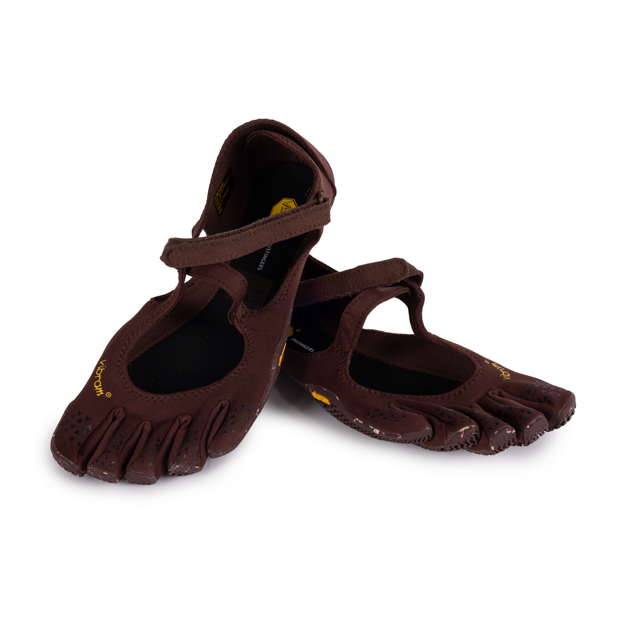 Vibram FiveFingers Women's V-Soul Eco Brown