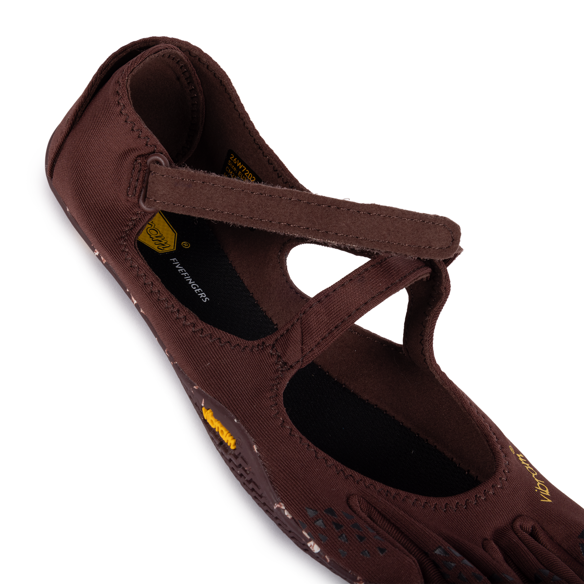 Vibram FiveFingers Women's V-Soul Eco Brown