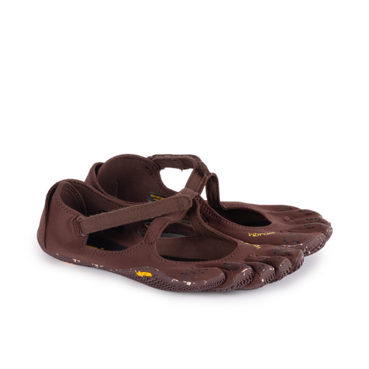Vibram FiveFingers Women's V-Soul Eco Brown