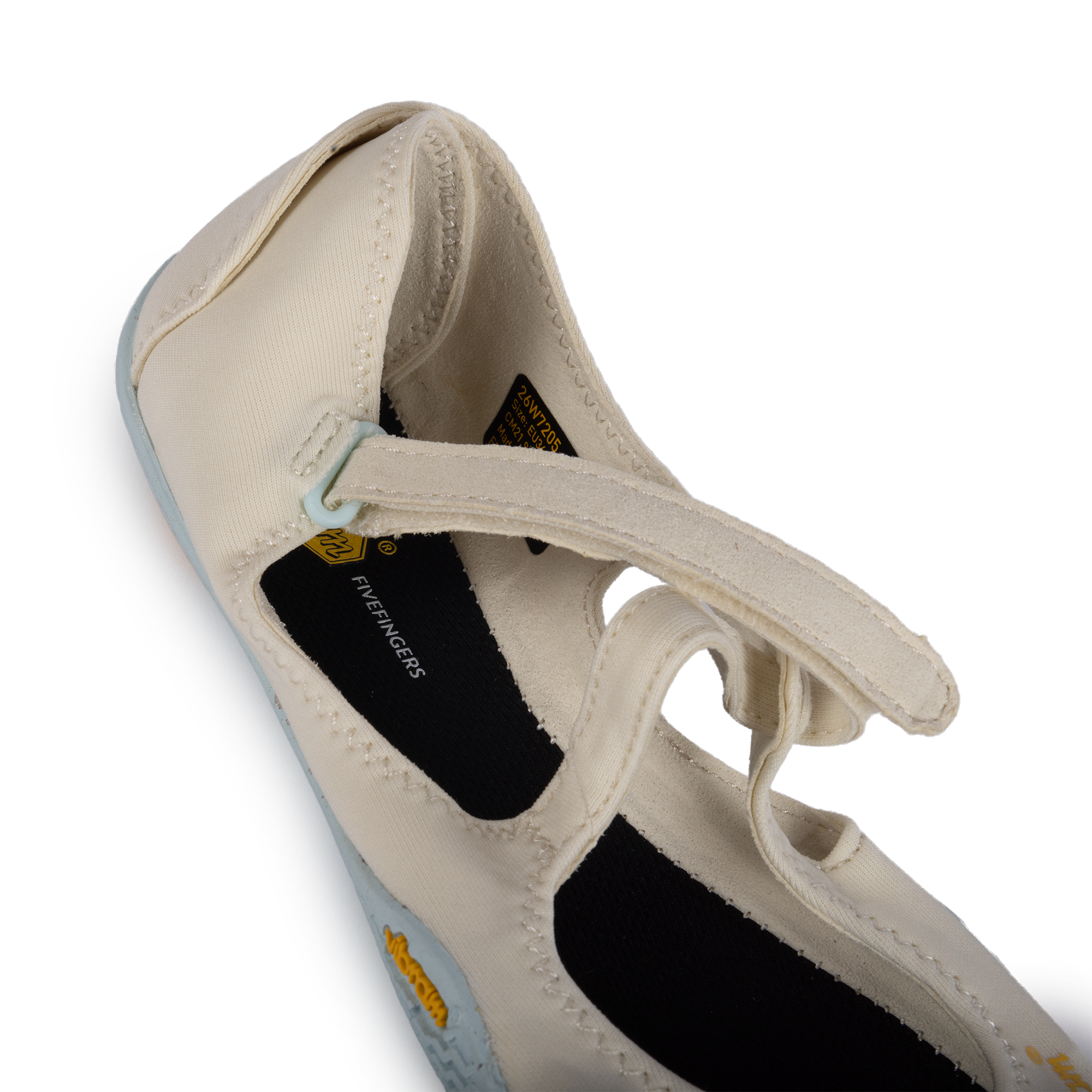 Vibram FiveFingers Women's V-Soul Eco Blue