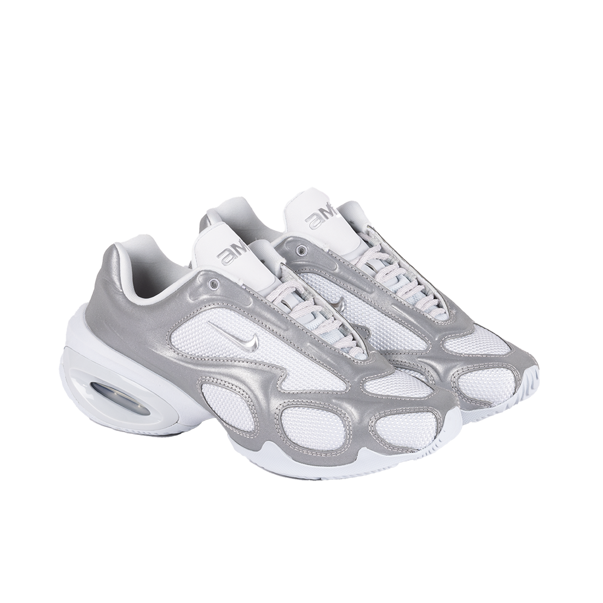 Nike Women's Air Max Muse Reflective Pure Platinum/Metallic Silver IB2221-001