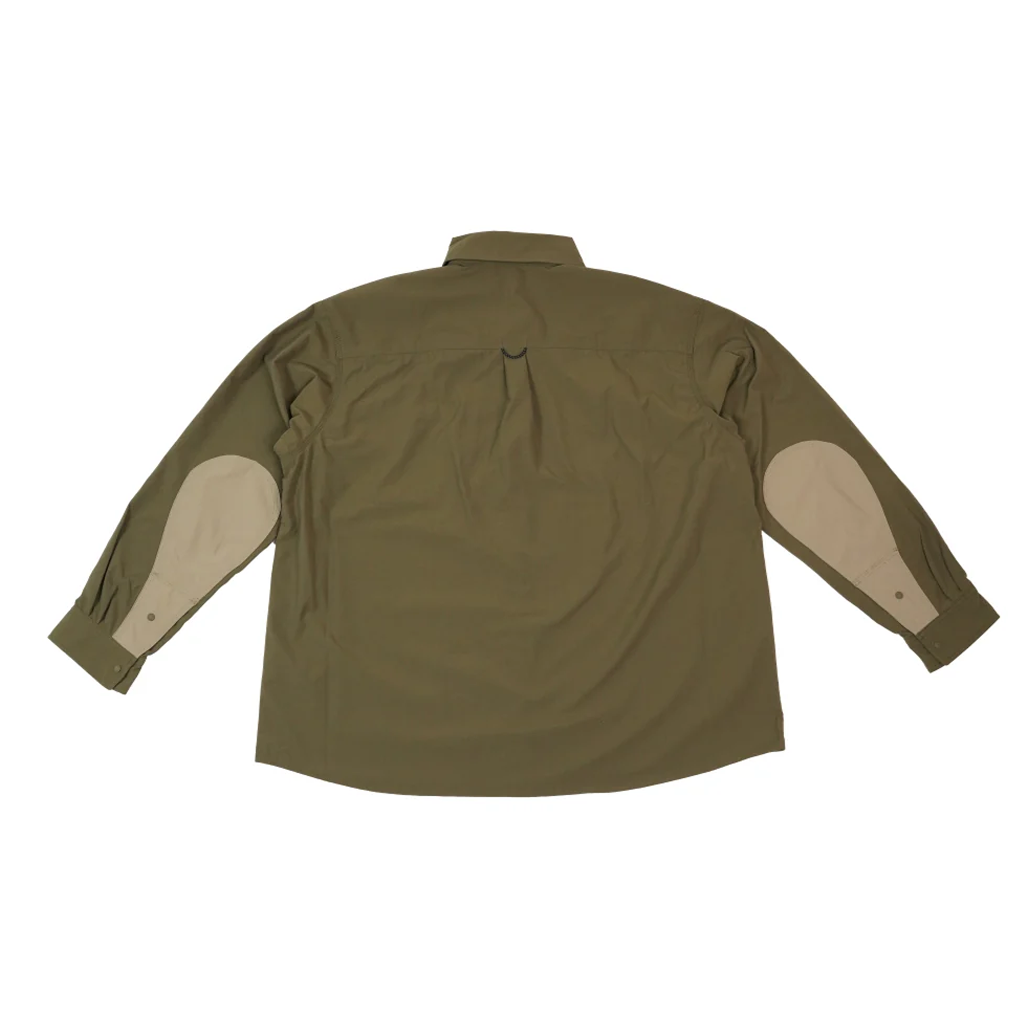 Wild Things Logger Shirt O.D