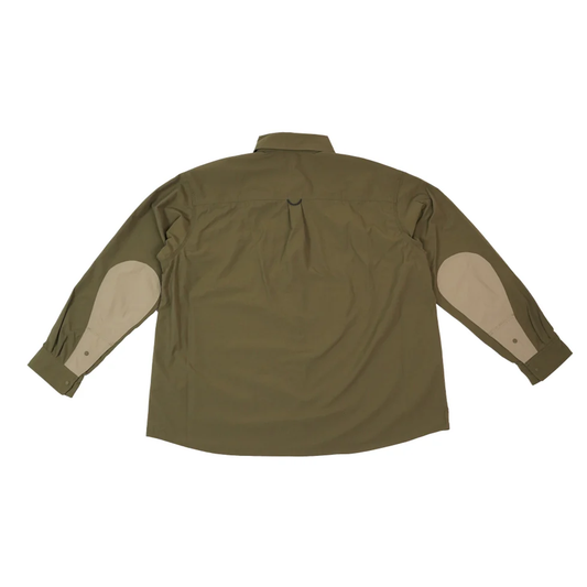 Wild Things Logger Shirt O.D