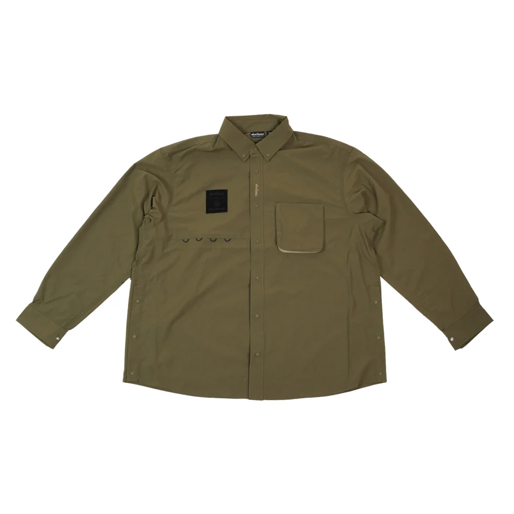 Wild Things Logger Shirt O.D