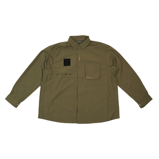 Wild Things Logger Shirt O.D