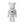 Medicom Toy BE@RBRICK 100% Series 44