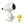 Medicom Toy VCD Snoopy & Woodstock 1997 Version