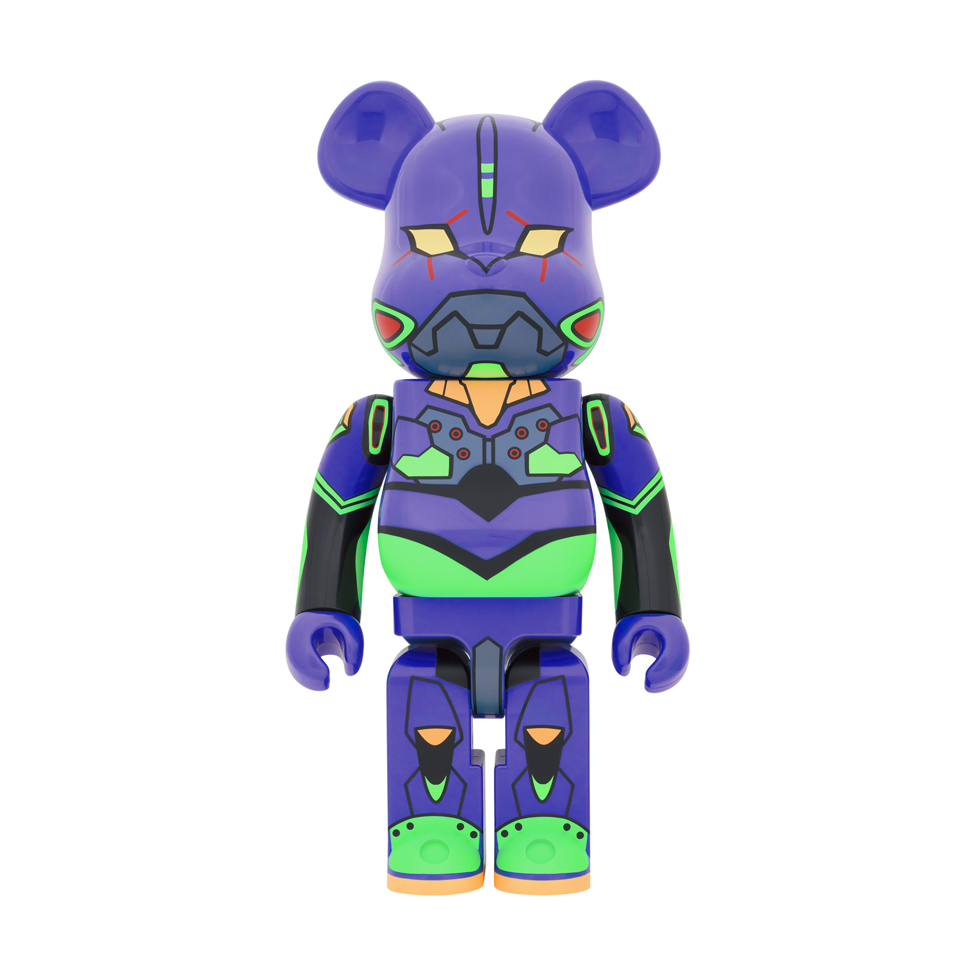 Medicom Toy Be@rbrick EVA-01 1000%