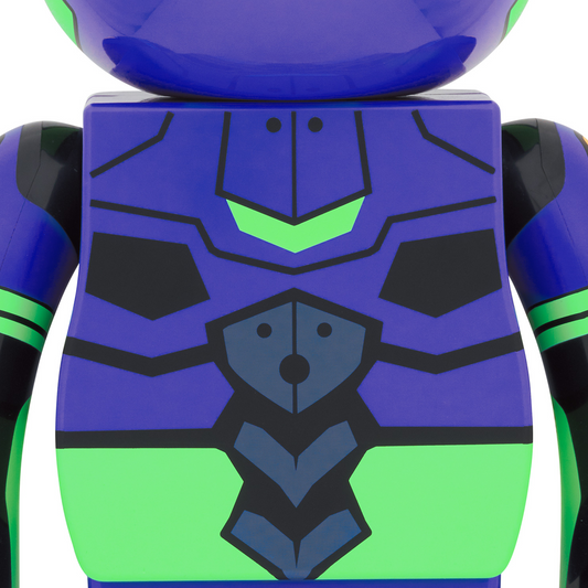 Medicom Toy Be@rbrick EVA-01 1000%