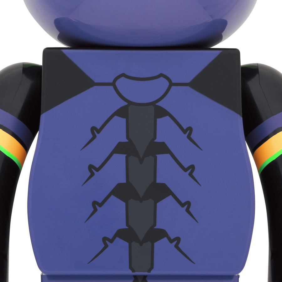 Medicom Toy Be@rbrick EVA-13 1000%