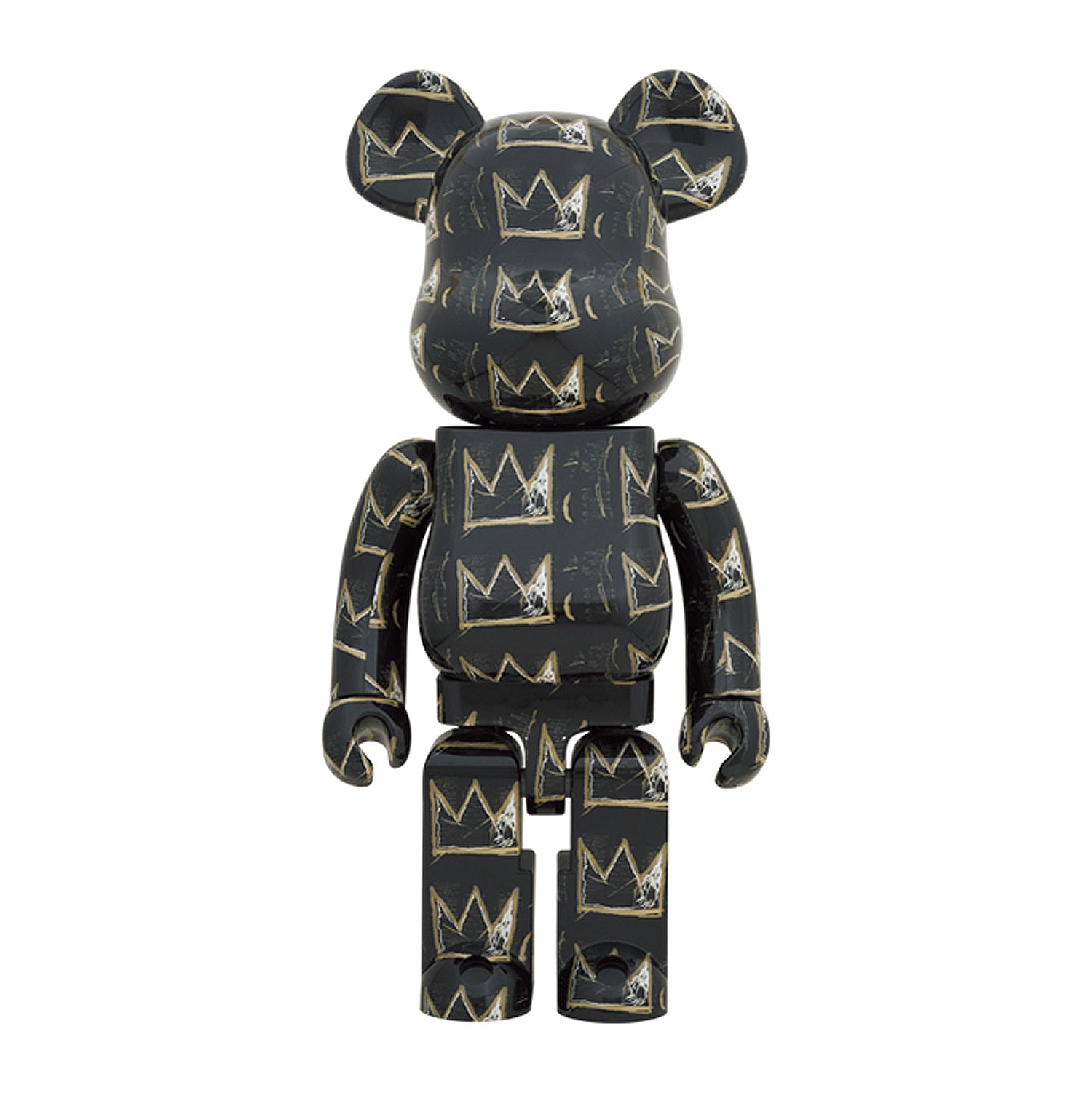Medicom Toy Be@rbrick Jean-Michel Basquiat #8 1000%
