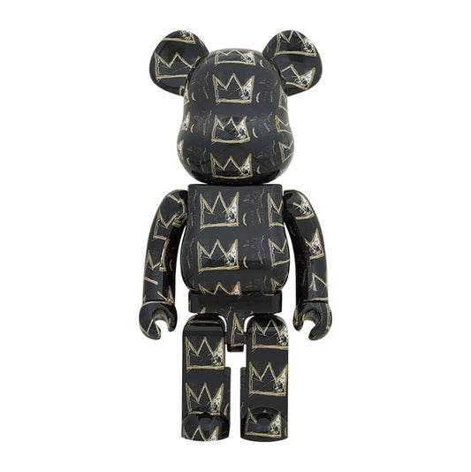 Medicom Toy Be@rbrick Jean-Michel Basquiat #8 1000%