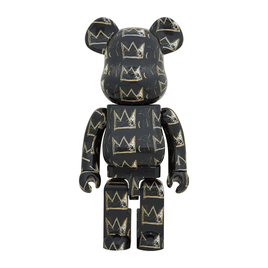 Medicom Toy Be@rbrick Jean-Michel Basquiat #8 1000%