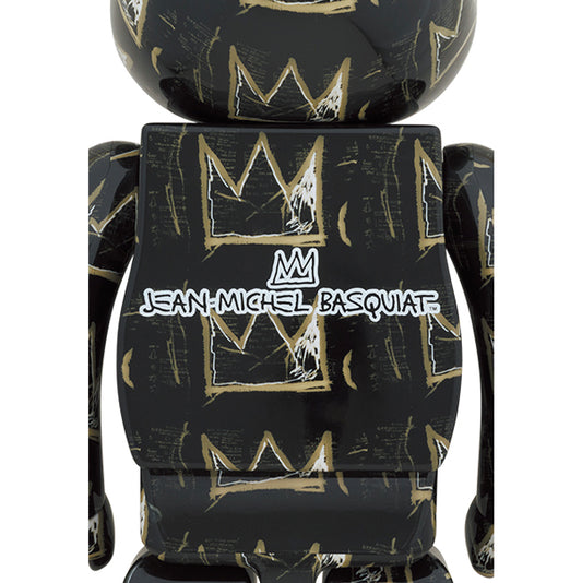 Medicom Toy Be@rbrick Jean-Michel Basquiat #8 1000%