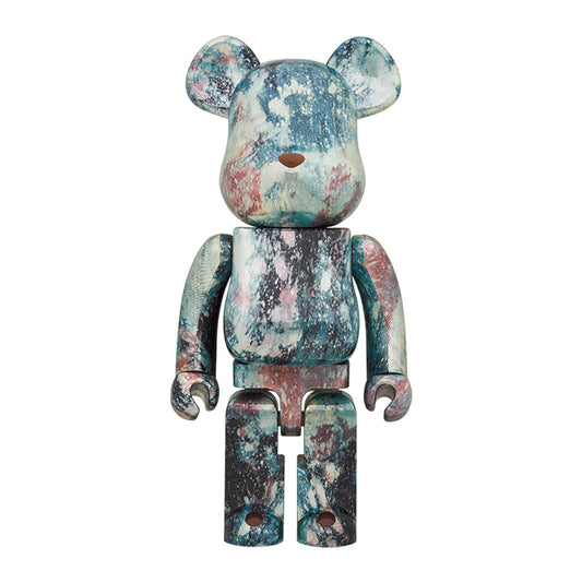 Medicom Toy Be@rbrick Pushead #5 1000%