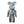 Medicom Toy Be@rbrick Pushead #5 1000%