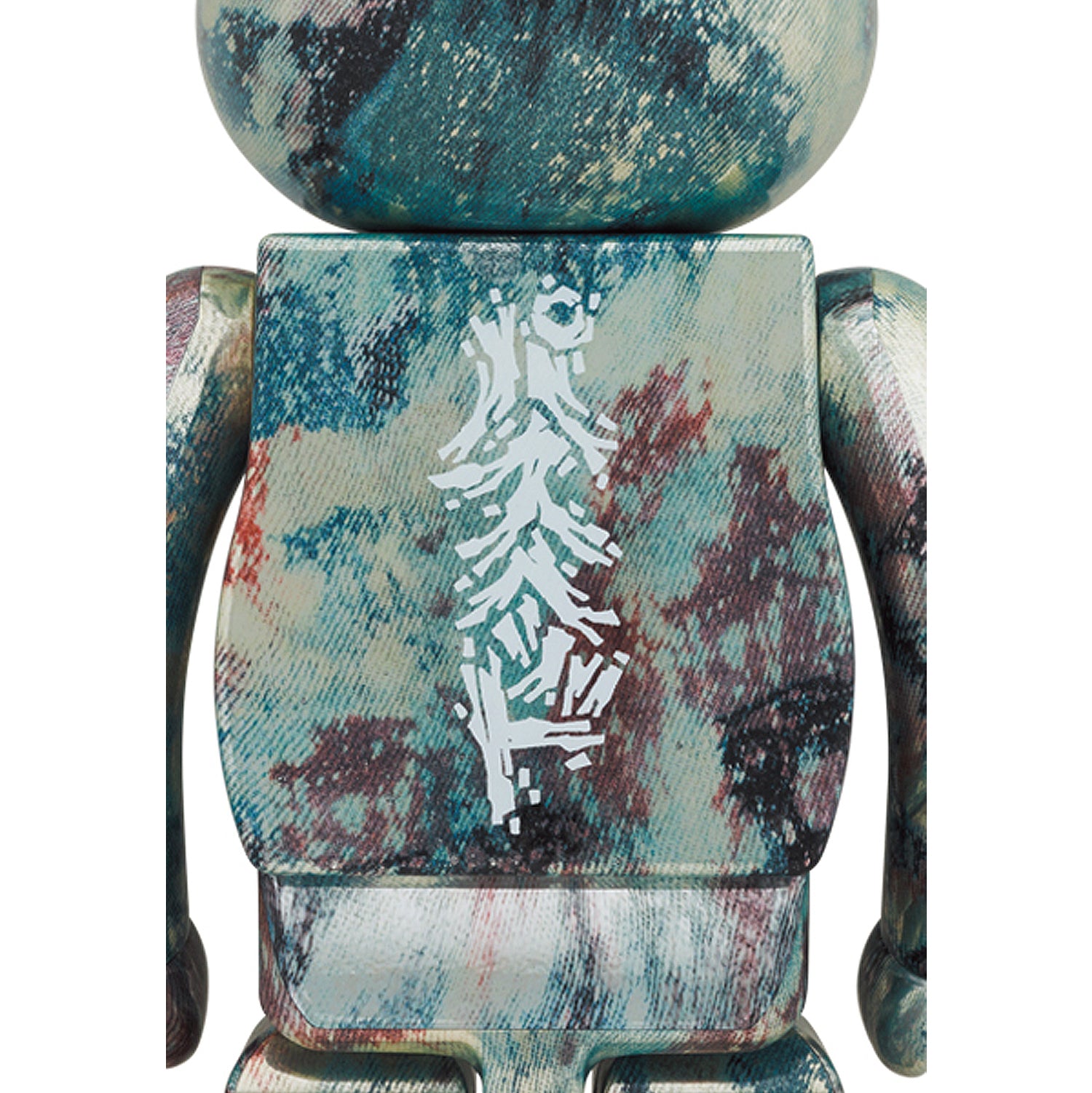 Medicom Toy Be@rbrick Pushead #5 1000%