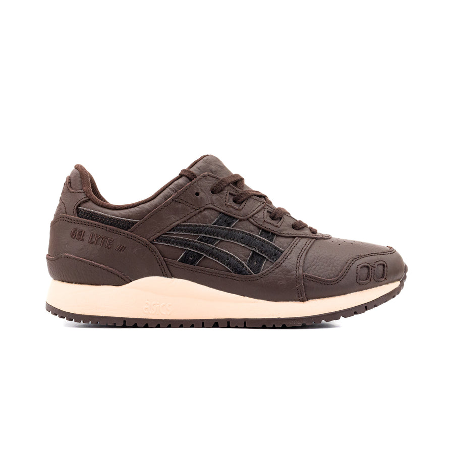 Asics Gel Lyte III OG "Mythical Creatures" Coffee/Bisque 1201A685.200