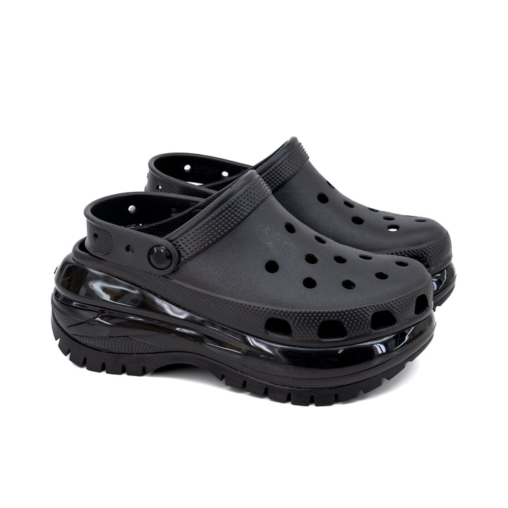 Crocs | Women's Mega Crush Clog | Black | 207988-001