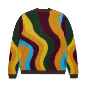 Market Jazz Night Mohair Cardigan Multi