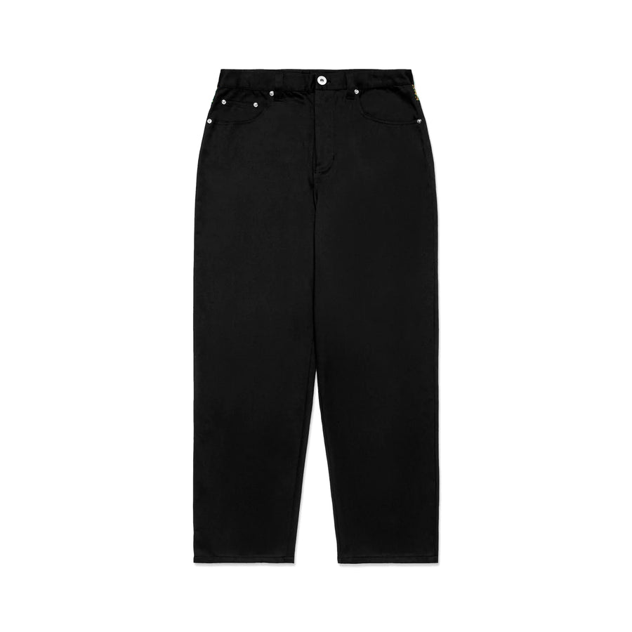 Clot 5 Pocket Pants Black