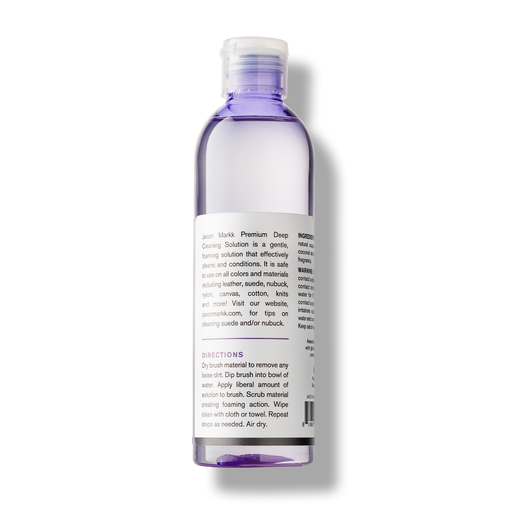 Jason Markk 8oz Bottle