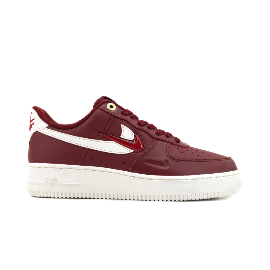 Nike Air Force 1 '07 PRM Team Red/Sail-Gym Red/Team Red DQ7664-600