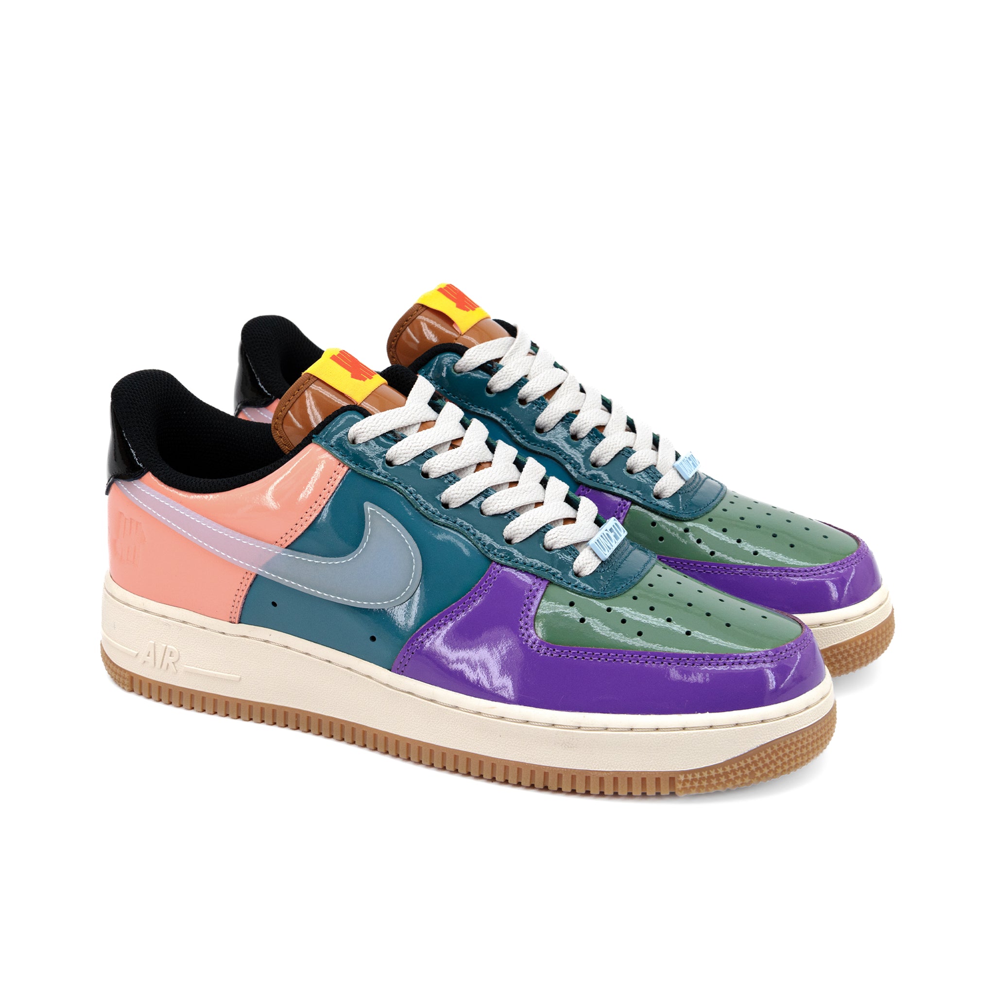 NIKE AIR FORCE 1 LOW SP UNDEFEATED 28cm