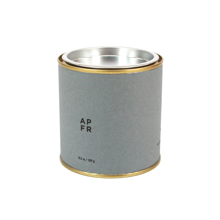 Apotheke Fragrance Can Candle Facing East