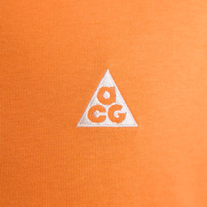 Nike ACG LBR Tee Bright Mandarin DJ3642-885