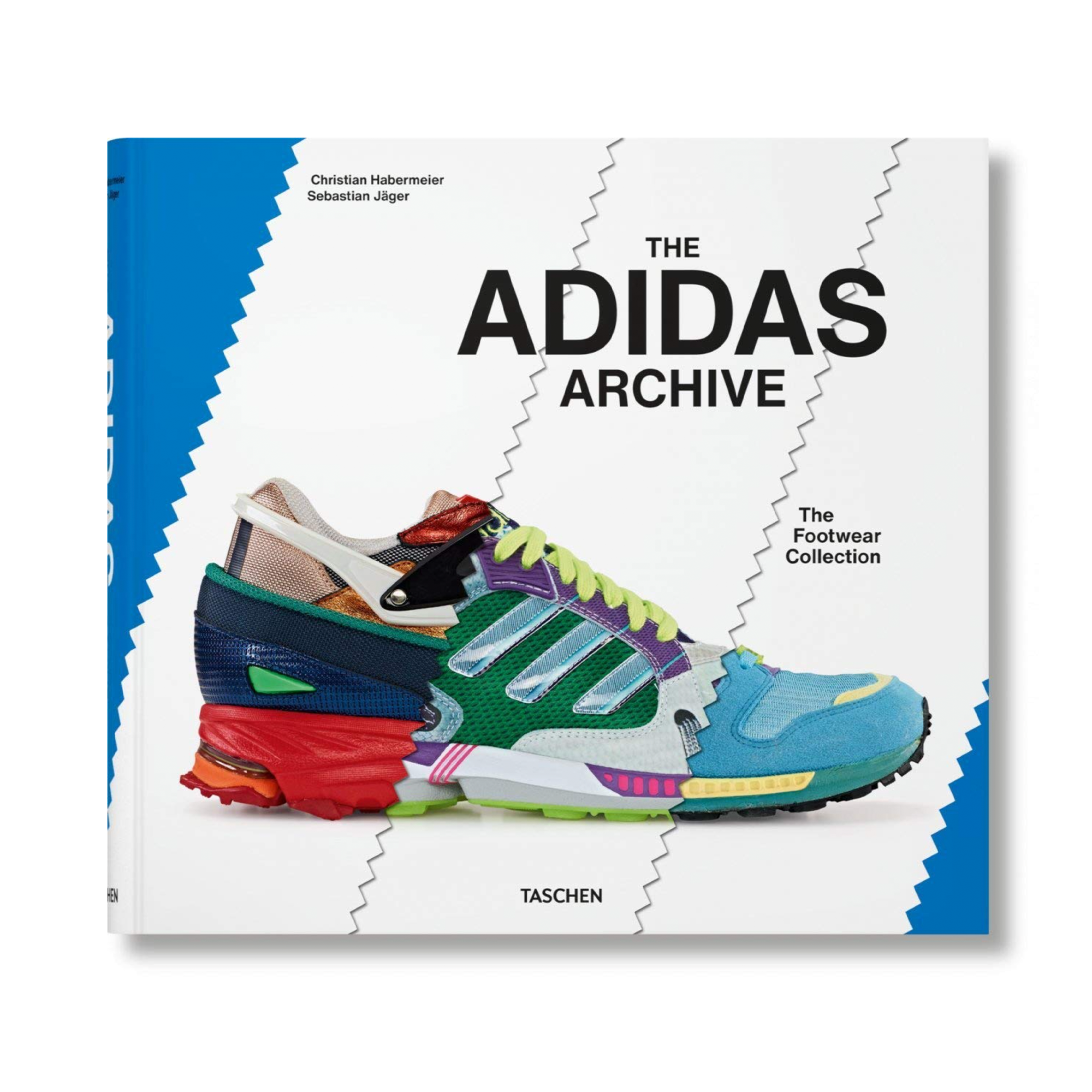 The adidas Archive. The Footwear Collection Laced