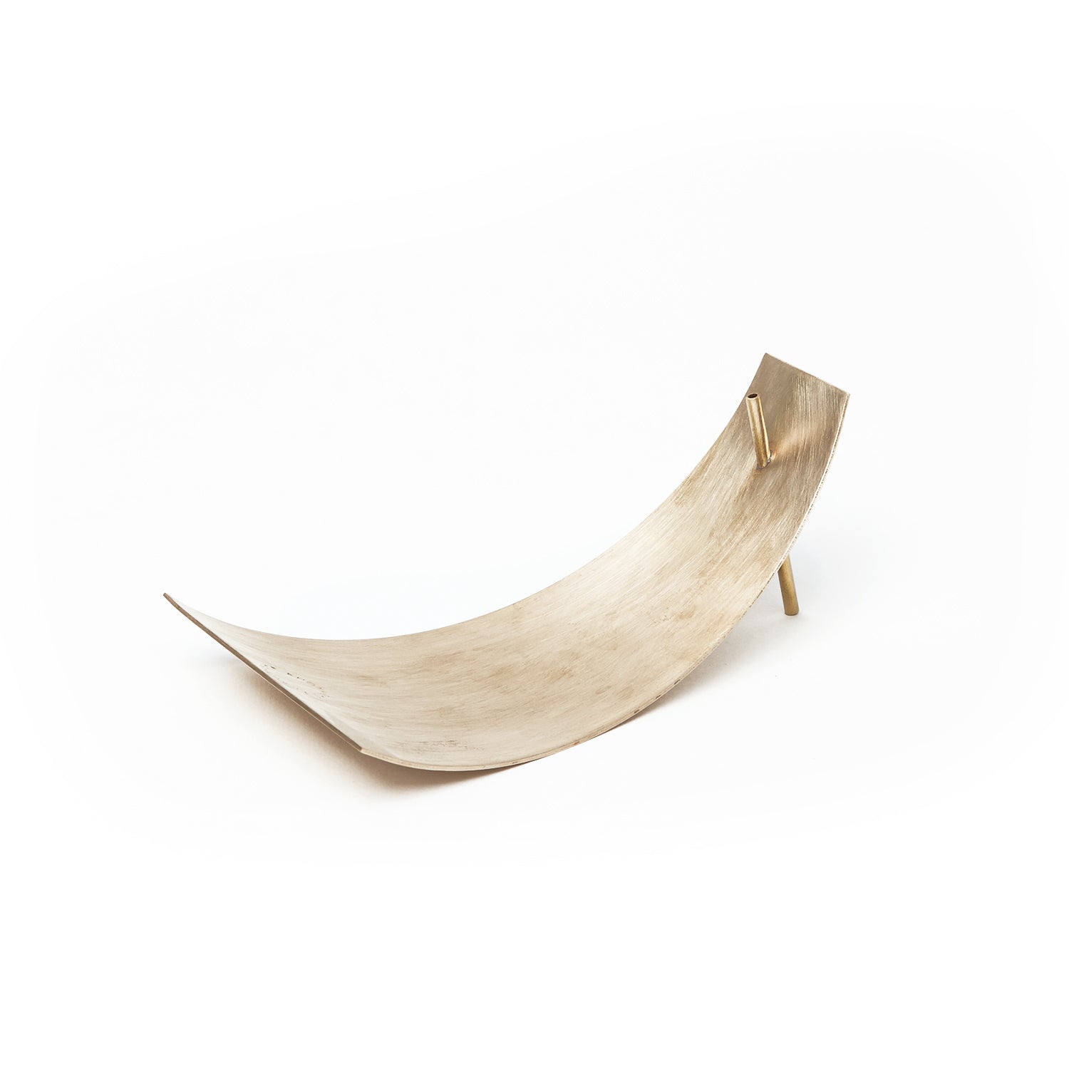 Apotheke Fragrance Brass Incense Stand