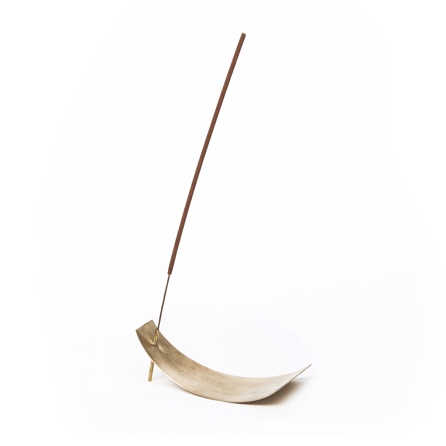 Apotheke Fragrance Brass Incense Stand