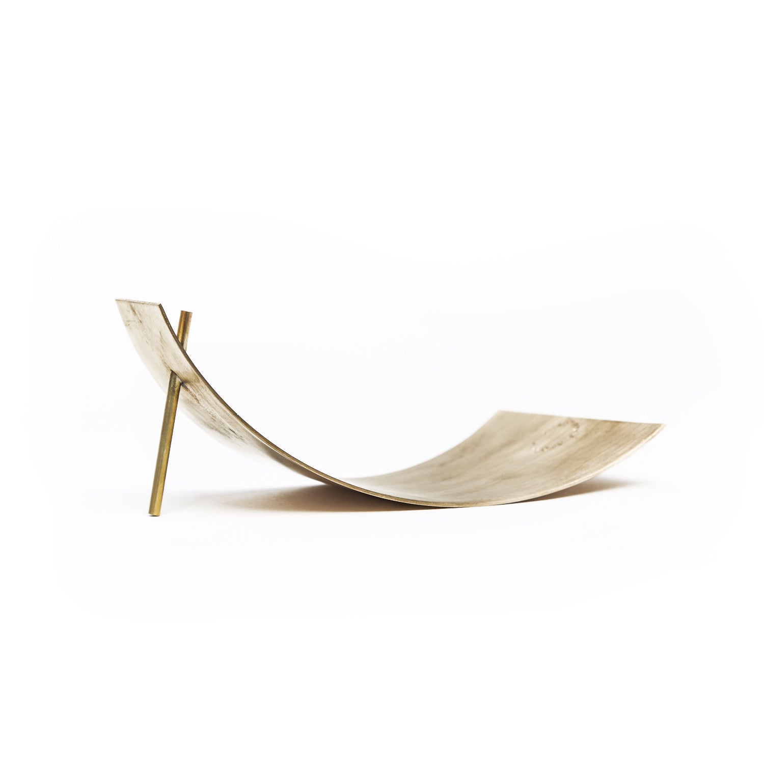 Apotheke Fragrance Brass Incense Stand
