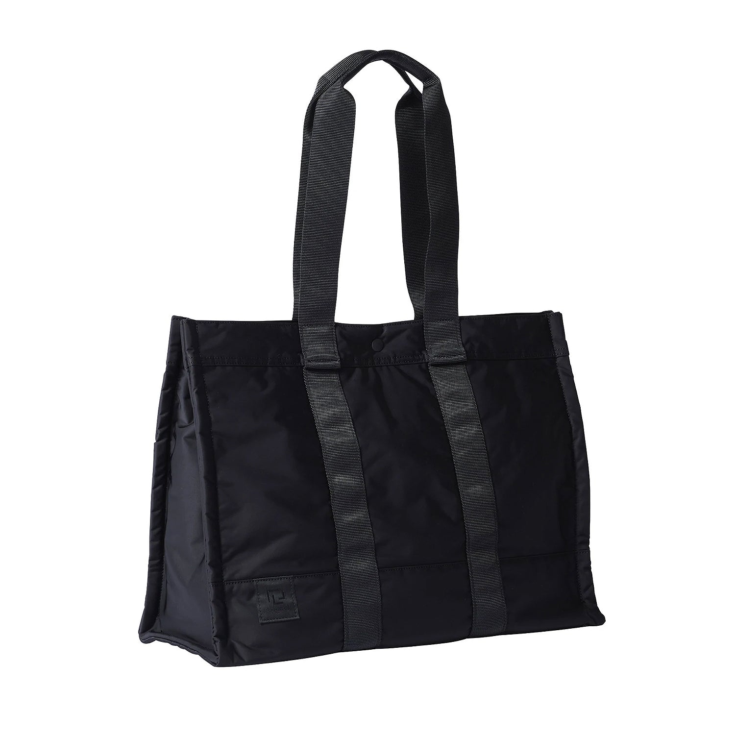 Ramidus Black Beauty Tote Bag (M) B011047 – Laced