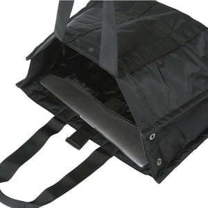 Ramidus Black Beauty Tote Bag (M) B011047
