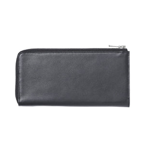 Ramidus Corte Smooth Zip Wallet (L) B015001