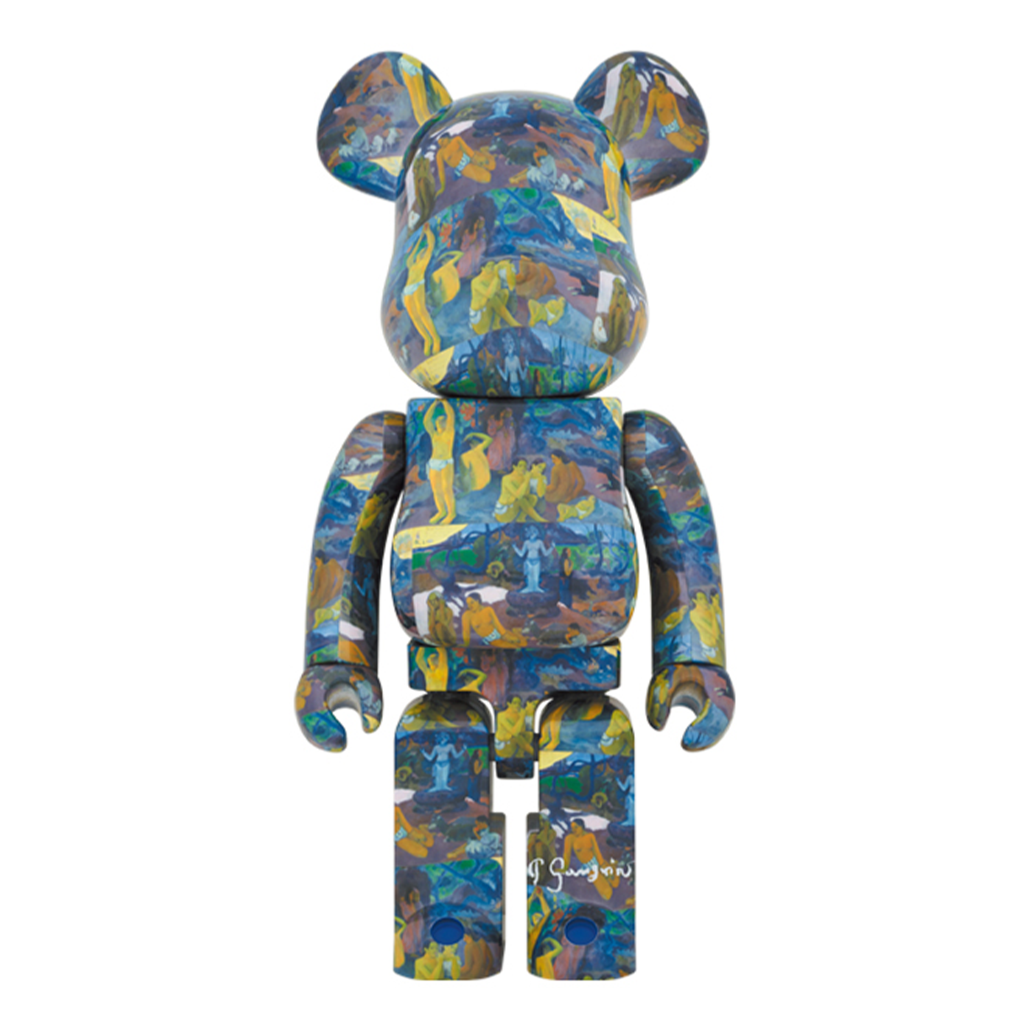 Medicom Toy Be@rbrick Paul Gauguin 1000% – Laced