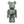 Medicom Toy Be@rbrick Paul Gauguin 400% + 100%