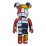 Medicom Toy Be@rbrick Piet Mondrian 1000%