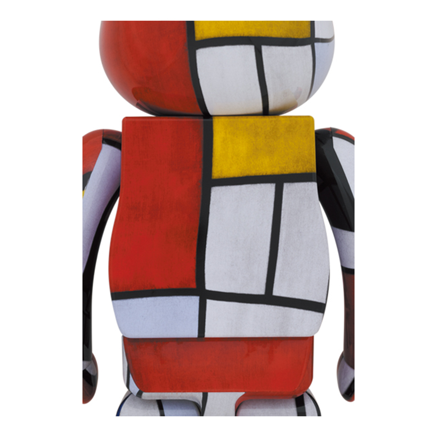 Medicom Toy Be@rbrick Piet Mondrian 1000%
