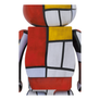 Medicom Toy Be@rbrick Piet Mondrian 1000%